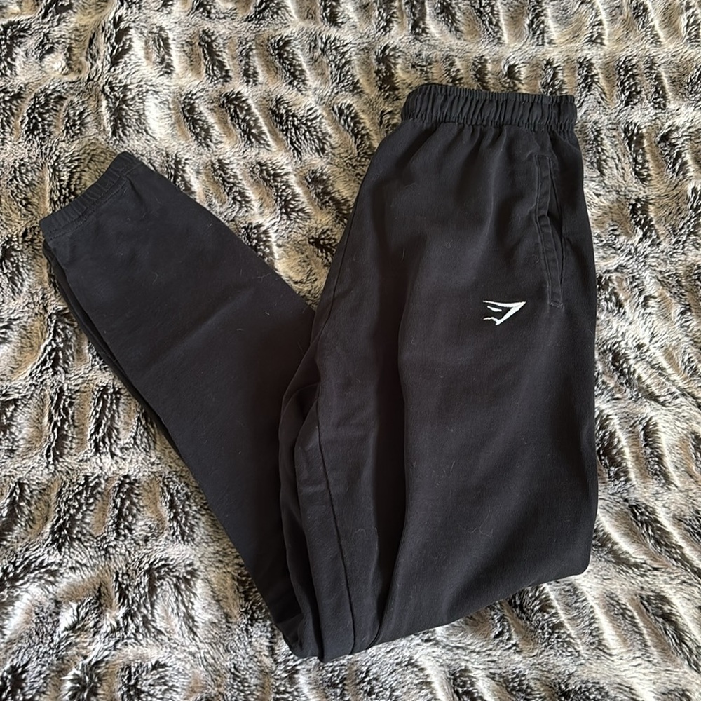 Gymshark High Waisted Joggers